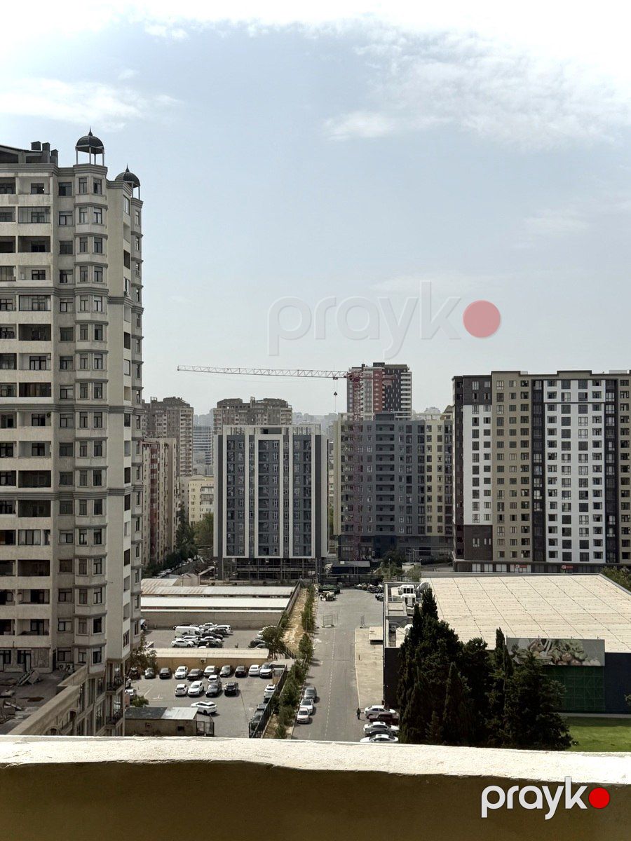 Satılır 5 otaqlı yeni tikili 202 m² — Mənzil, Bakı (9)