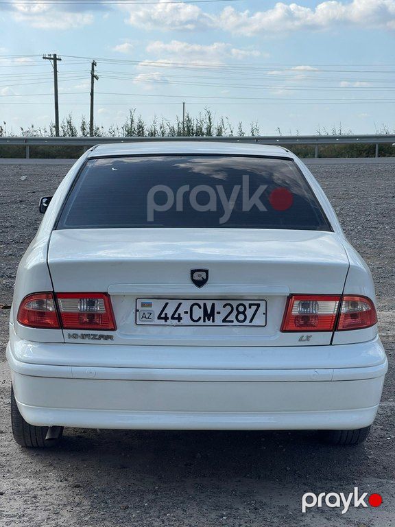 Khazar LX, 1.7 L, 2017 il, 370 000 km — Avtomobillər, Salyan (11)