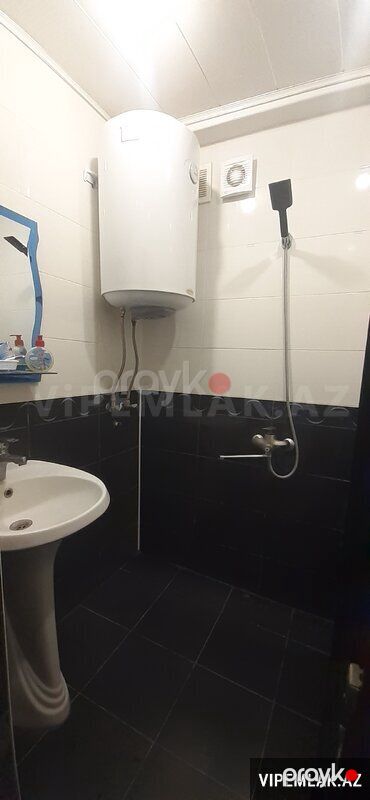 Yasamal rayonunda 2 otaqlı Köhnə tikili Kirayə verilir, 65 m² — Mənzil, Bakı (6)
