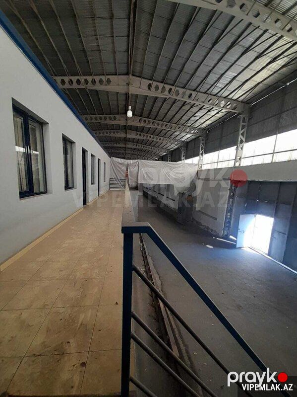 Nərimanov rayonunda 1 otaqlı Ofis Kirayə verilir, 500 m² — Ofis, Bakı (9)