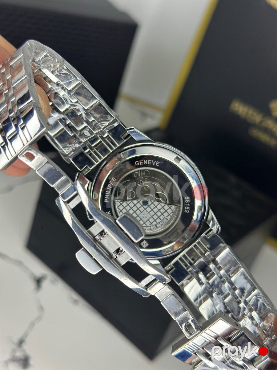 Patek Philippe qol saatı — Şəxsi əşyalar, Bakı (8)