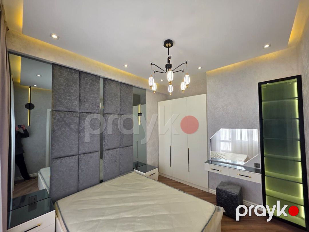 Satılır 2 otaqlı yeni tikili 55 m² — Mənzil, Bakı (6)