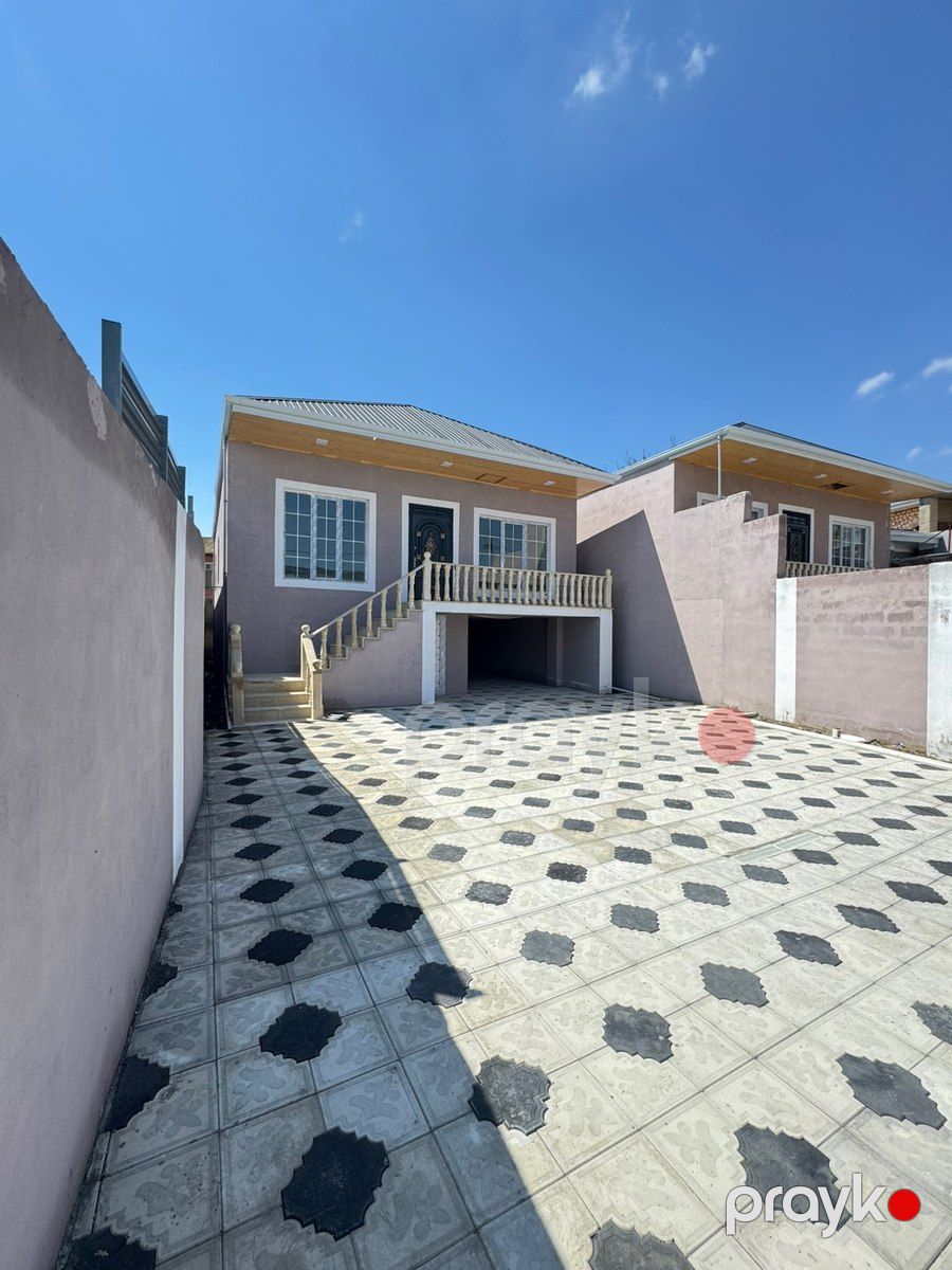 Həyət evi, Hövsan qəs — Ev, villa, Bakı (4)