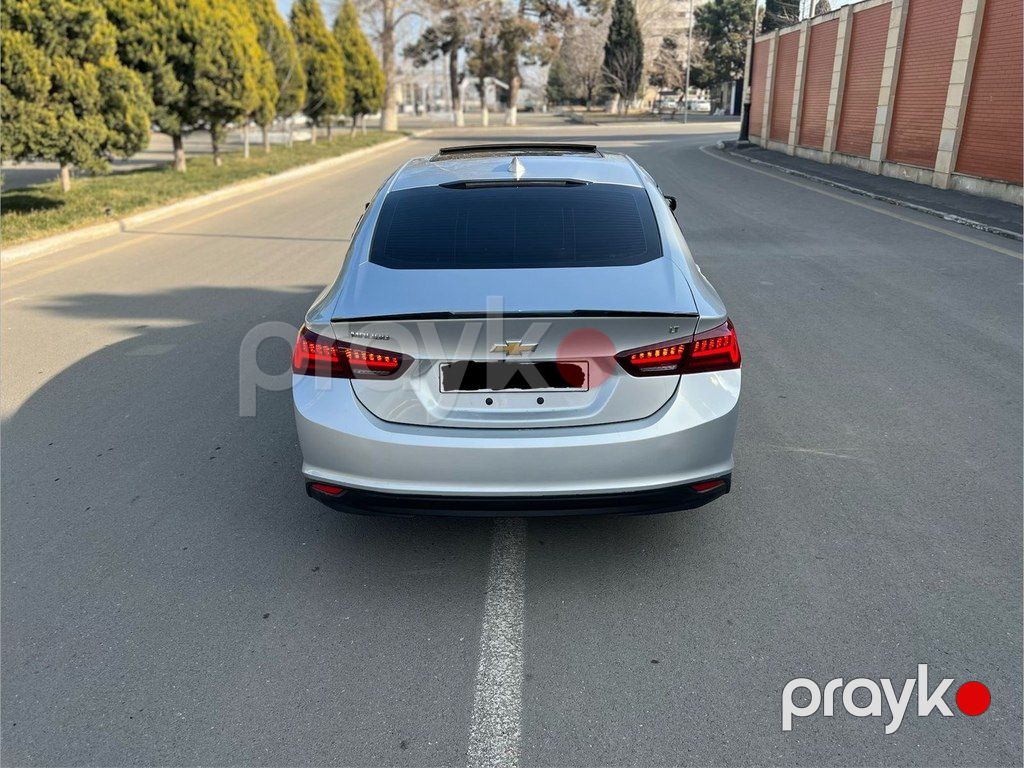 Chevrolet Malibu, 1.5 L, 2017 il, 250 000 km — Avtomobillər, Gəncə (3)