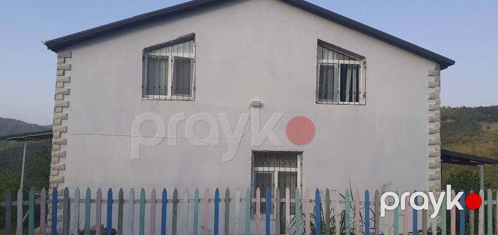 Satılır 6 otaqlı həyət evi/bağ evi 113 m² Qubanin Cici — Ev, villa, Bakı (2)