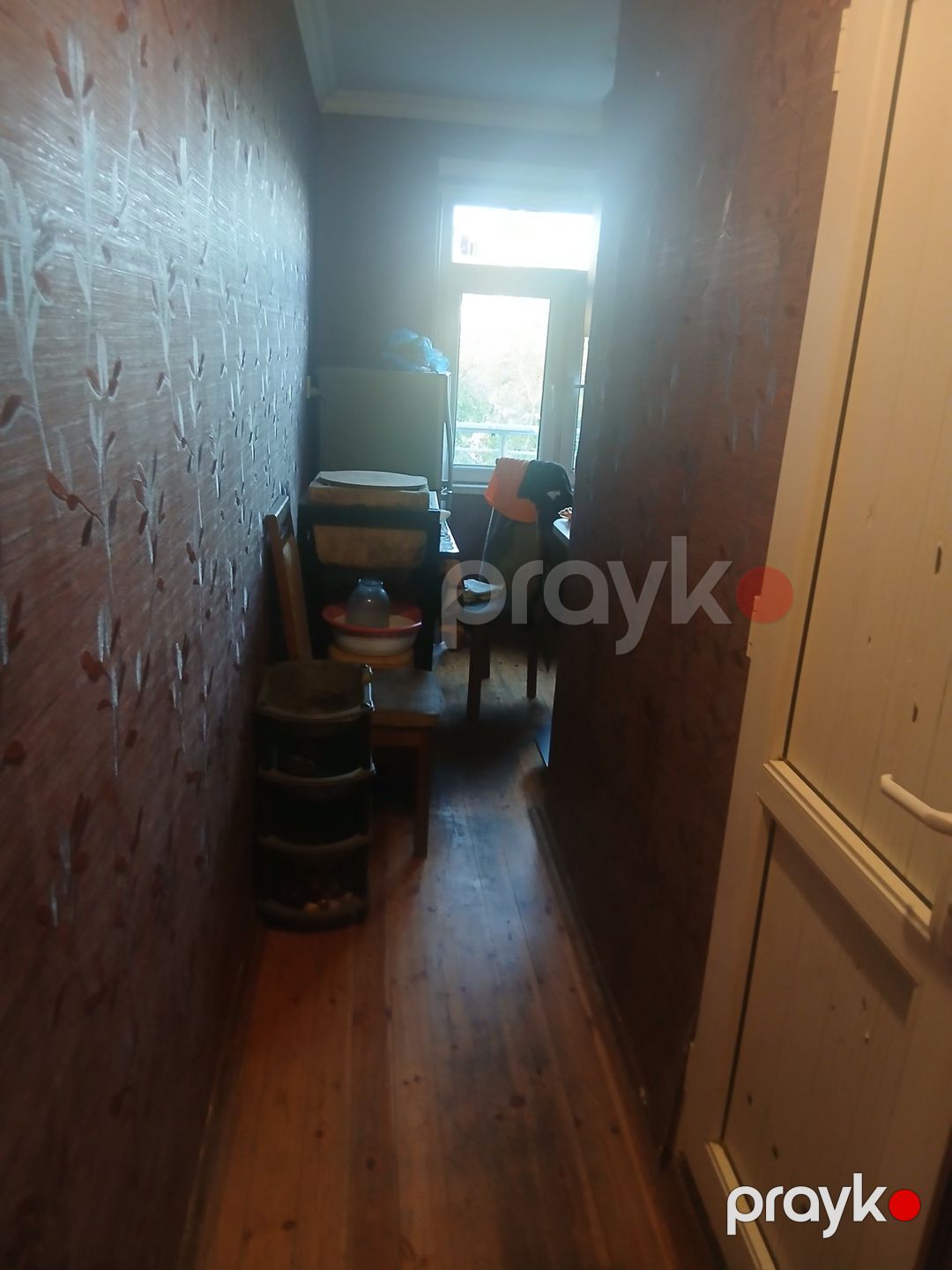 İcarəyə verilir 1 otaqlı köhnə tikili 37 m² — Mənzil, Bakı (5)