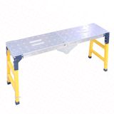 Ayaqaltı qatlanan usta nərdivanı 30X120SM — Omid.az — Home products