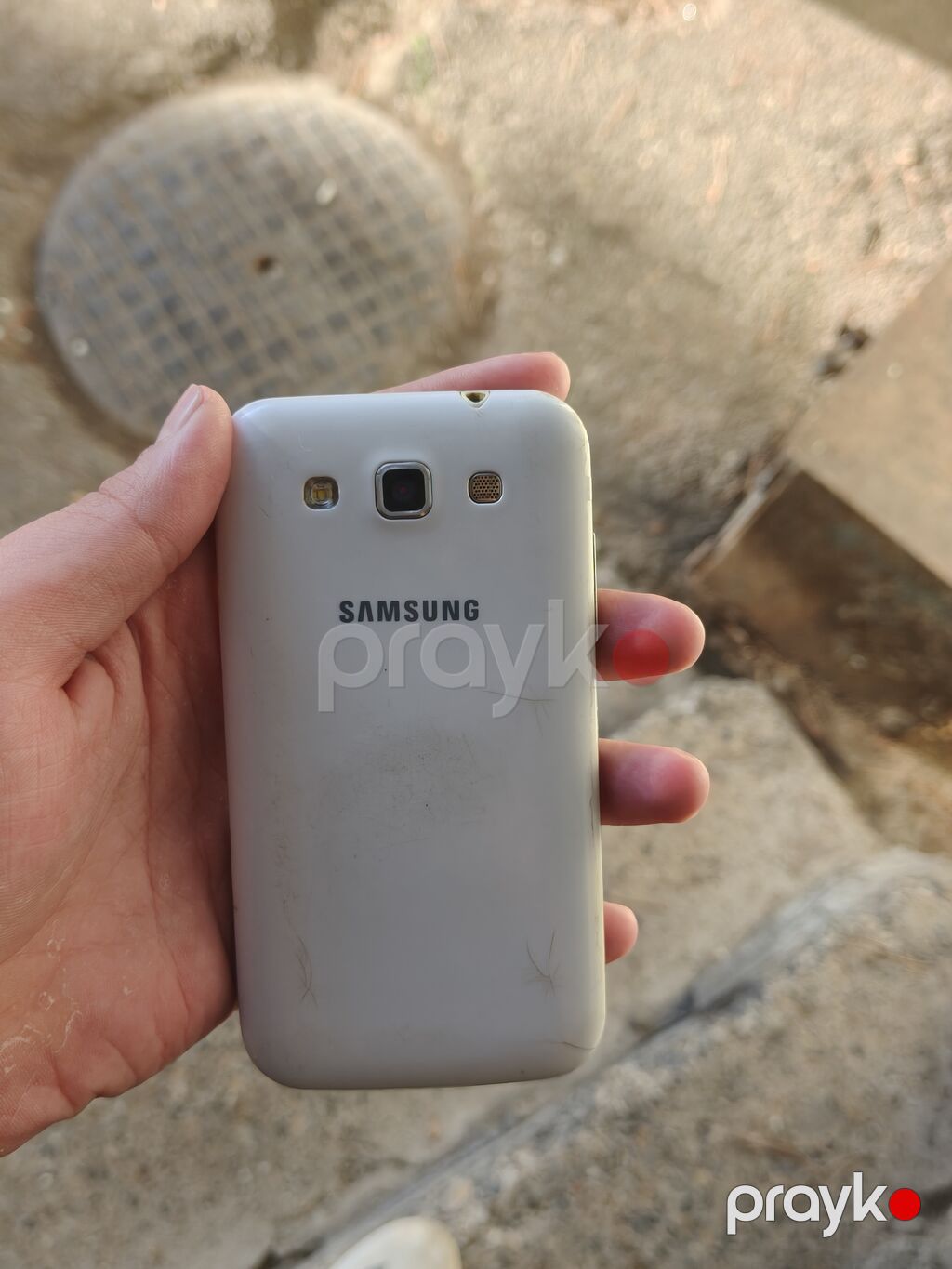 Samsung Galaxy S22 Ultra, 16 GB, rəng - Ağ, İki sim kartlı — Samsung, Bakı (3)