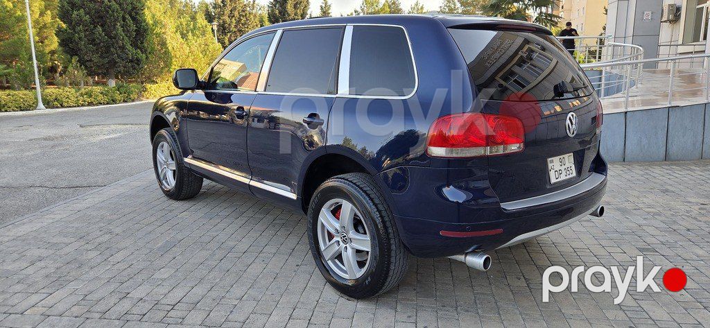 Volkswagen Touareg, 3.2 L, 2004 il, 320 000 km — Avtomobillər, Sumqayıt (6)