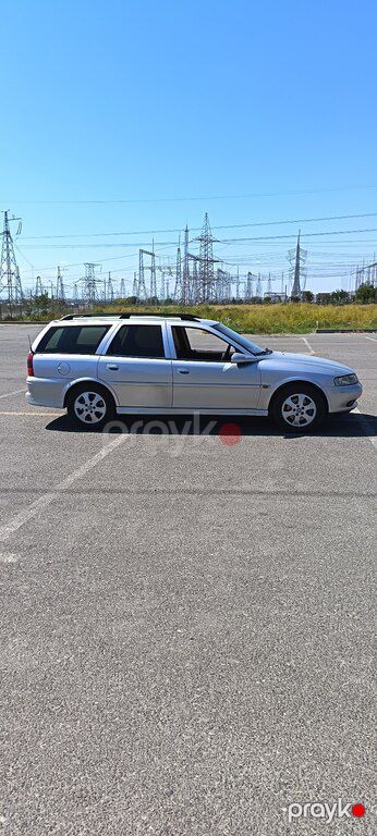 Opel Vectra, 1.8 L, 2001 il, 333 900 km — Avtomobillər, Mingəçevir (3)