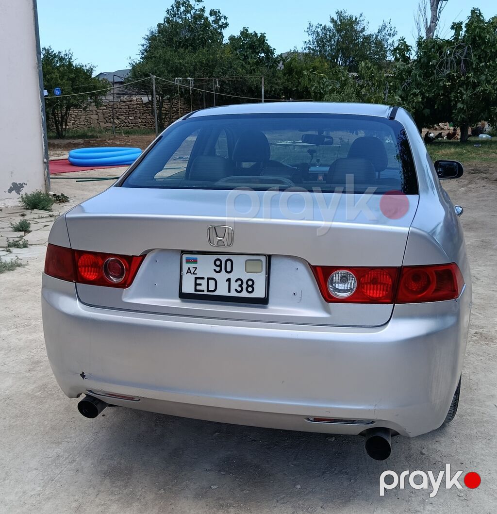 Honda Accord: 2.4 l 2003 il Sedan — Avtomobillər, Digah (4)