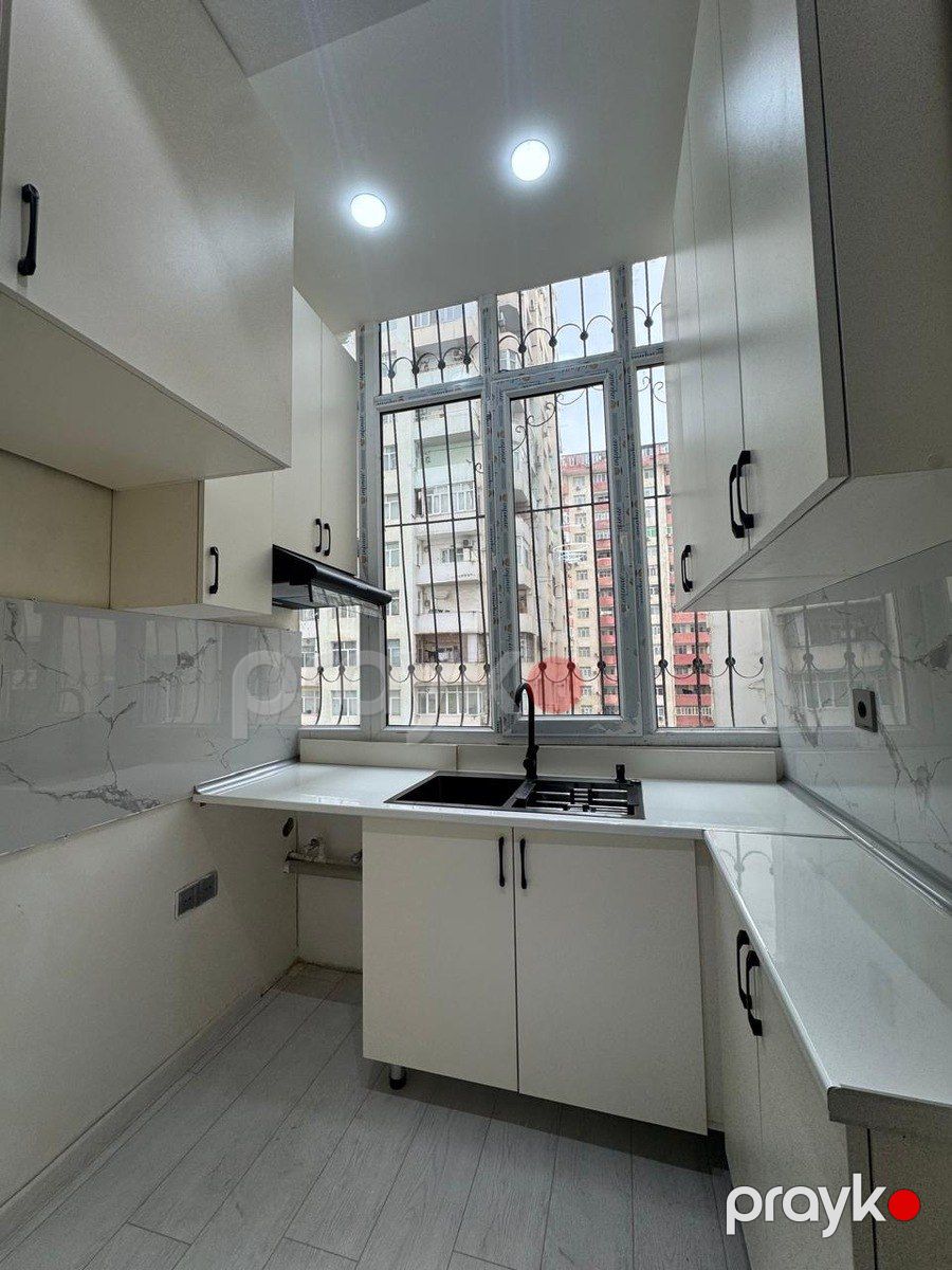 Satılır 2 otaqlı yeni tikili 52 m² — Mənzil, Bakı (3)