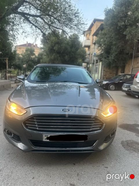 Ford Fusion (North America), 1.5 L, 2013 il, 155 723 km — Bakı