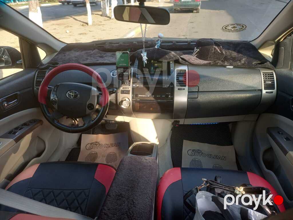 Toyota Prius, 1.5 L, 1.3 kWh, 2007 il, 215 000 km — Avtomobillər, Sumqayıt (6)
