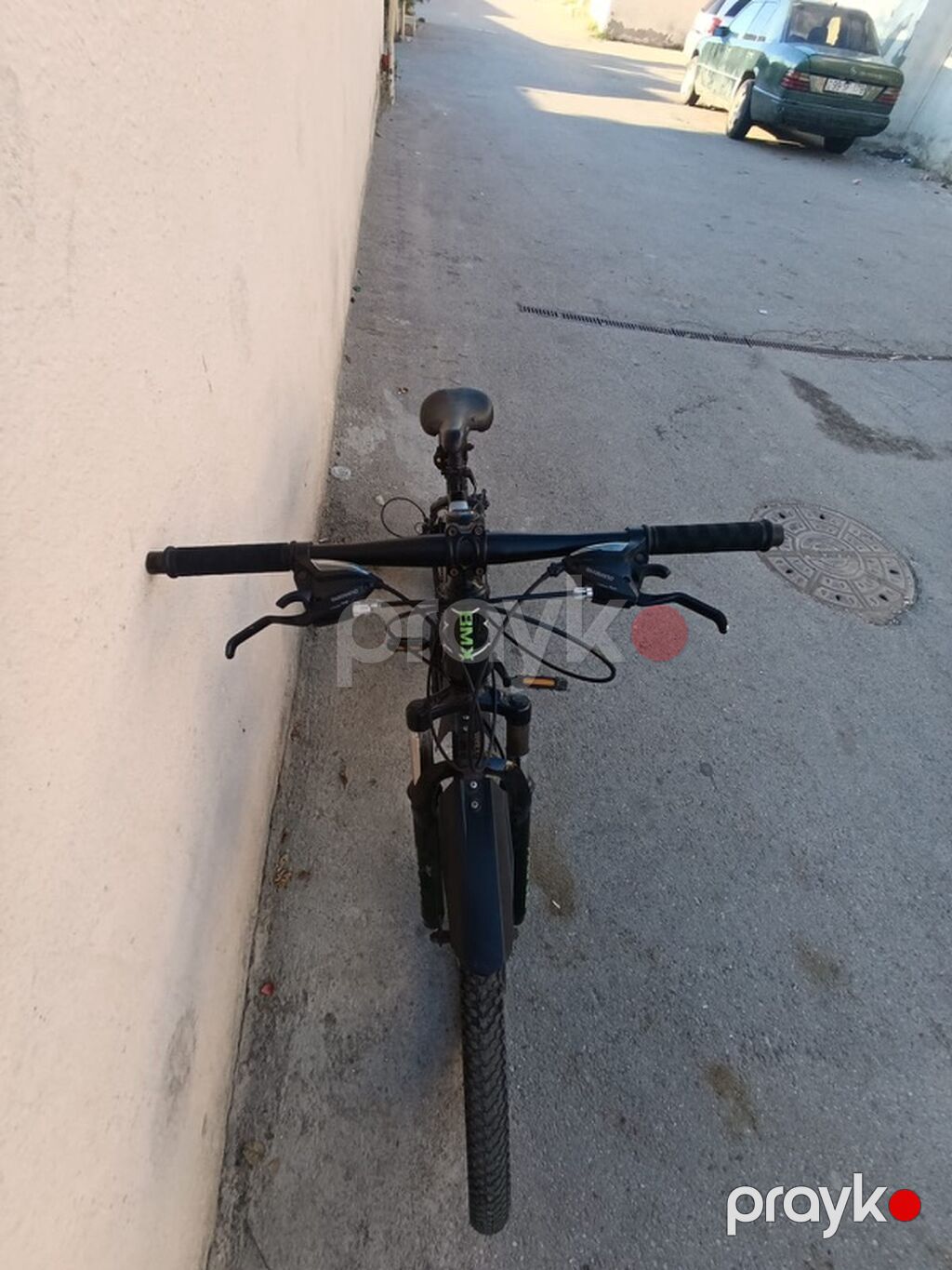 Dağ velosipedi – BMX stilində, 26 düymlük təkərlər Xüsusiyyətlər — Dağ velosipedləri, Digah (3)