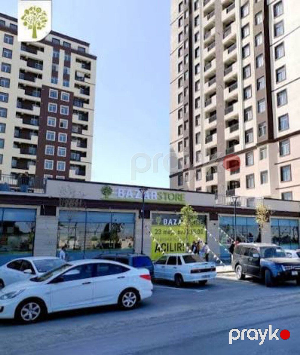 2-otaqlı yeni tikili, Xırdalan ş., 60 m² — Mənzil, Xırdalan (7)