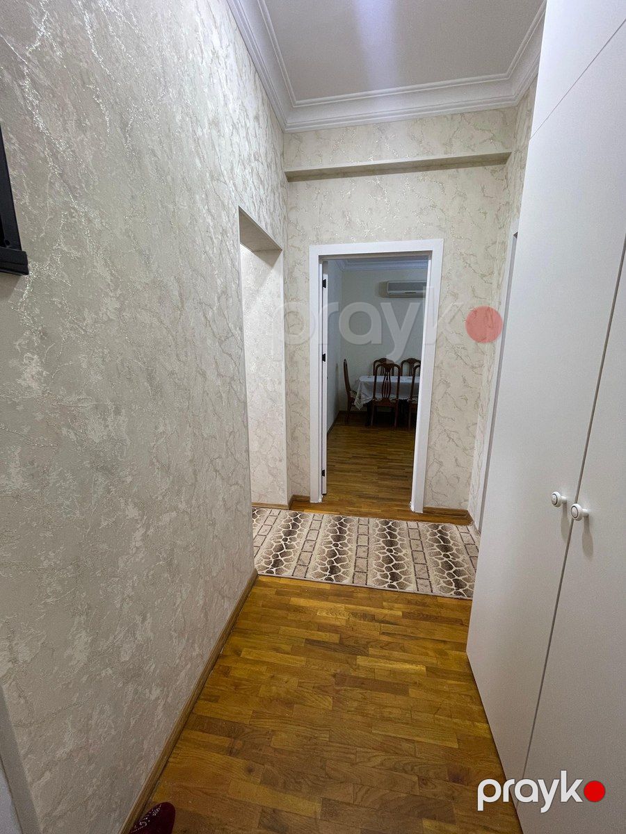 3-otaqlı mənzil kirayə verilir, Nərimanov m., 90 m² — Mənzil, Bakı (9)