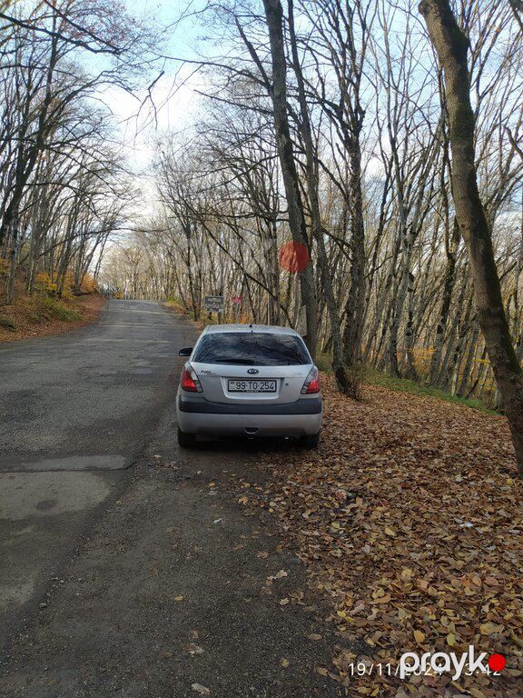 Kia Rio, 1.5 L, 2010 il, 319 000 km — Avtomobillər, Bakı (2)