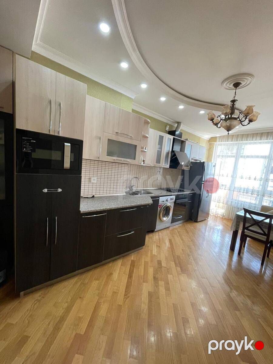 İcarəyə verilir 2 otaqlı yeni tikili 100 m² — Mənzil, Bakı (6)