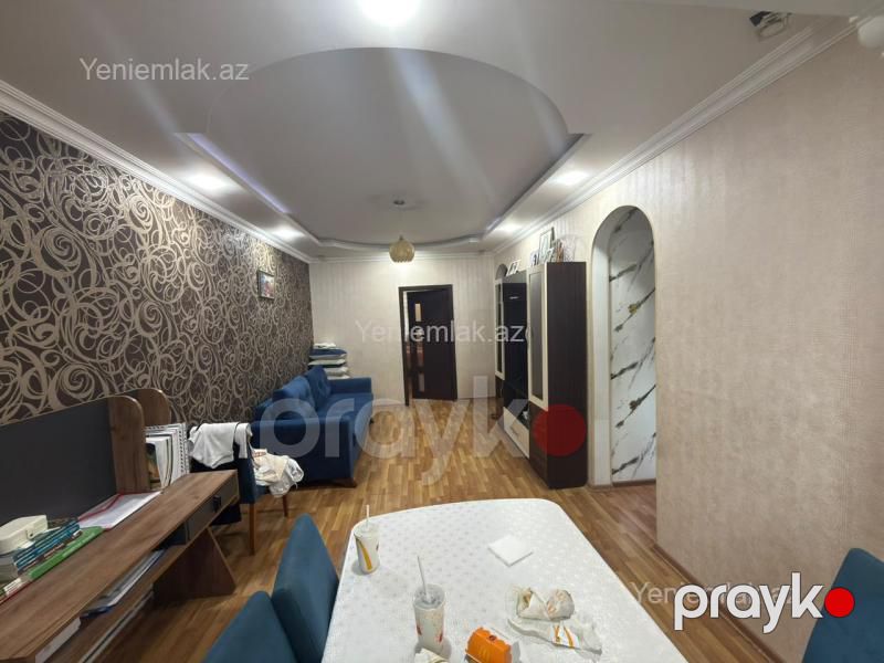 Satılır 2 otaqlı Bina evi menzil (Köhnə tikili), 55 m², Binəqədi rayonu — Mənzil, Bakı (8)