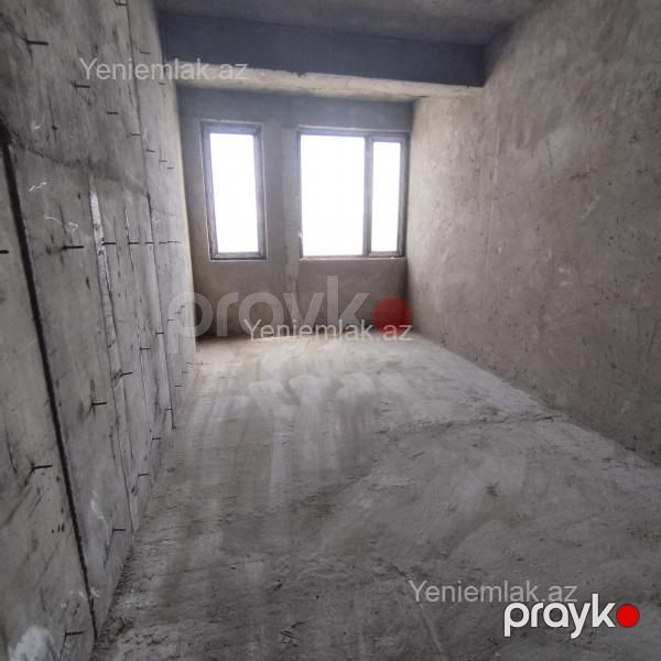 Satılır 3 otaqlı Bina evi menzil (Yeni tikili), 101 m², Binəqədi rayonu — Mənzil, Bakı (11)