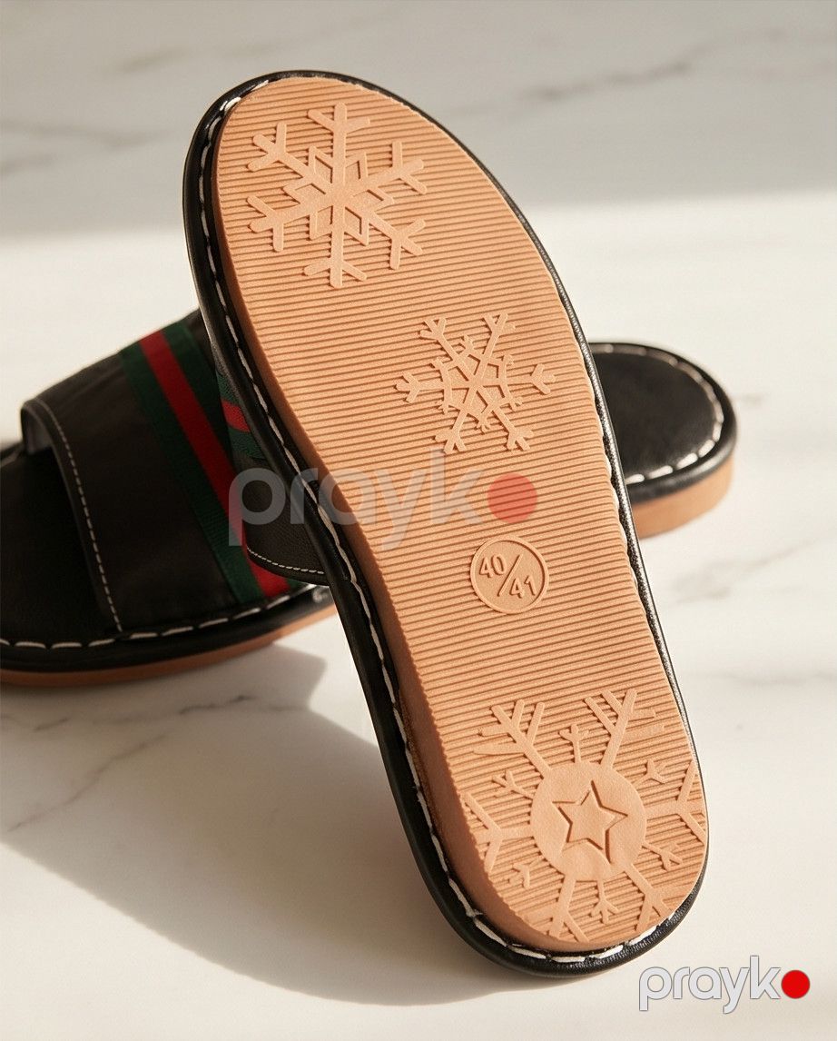 Qadınlar üçün ləpiklər 2440949, qara, eko dəri, ölçü 38-39 — Mallar, Bakı (2)