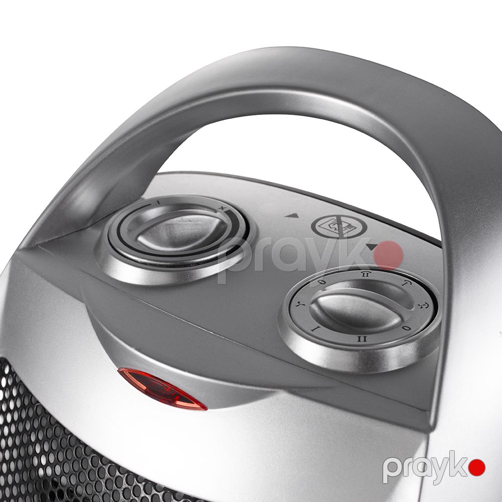RAF R.1602 Ventilyatorlu qızdırıcı 1500W — Ev texnikası, Bakı (5)
