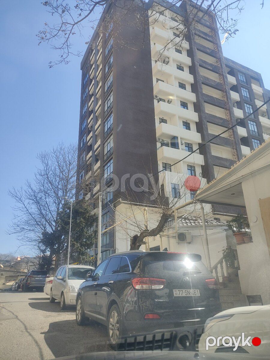 Qaraj, Nəsimi r — Garaj, Bakı (2)