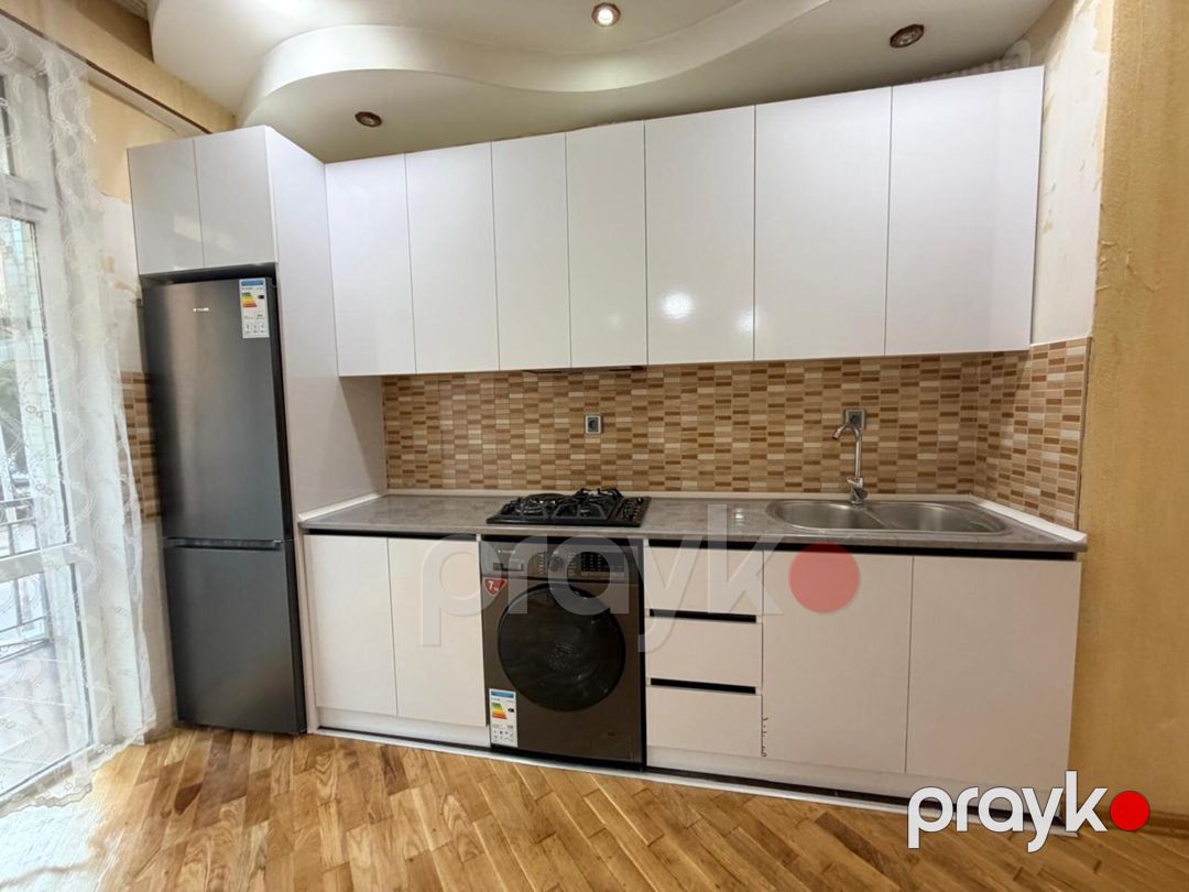 İcarəyə verilir 3 otaqlı yeni tikili 120 m² — Mənzil, Bakı (12)