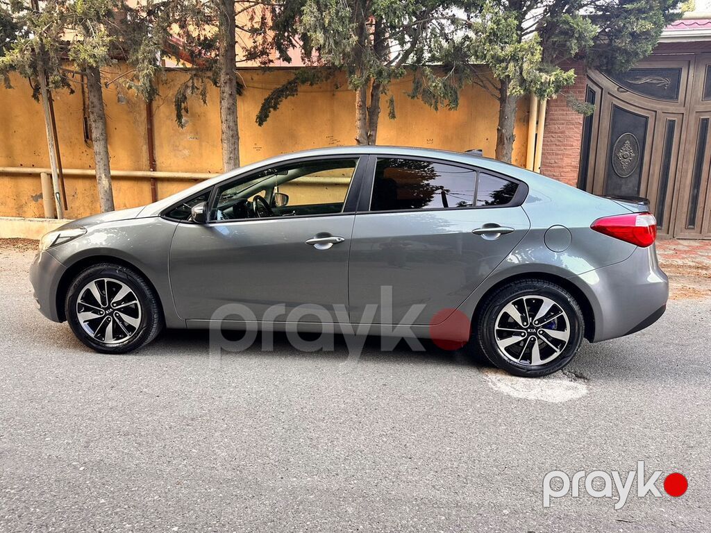 Kia Cerato: 1.6 l 2014 il Sedan — Avtomobillər, Mehdiabad (3)