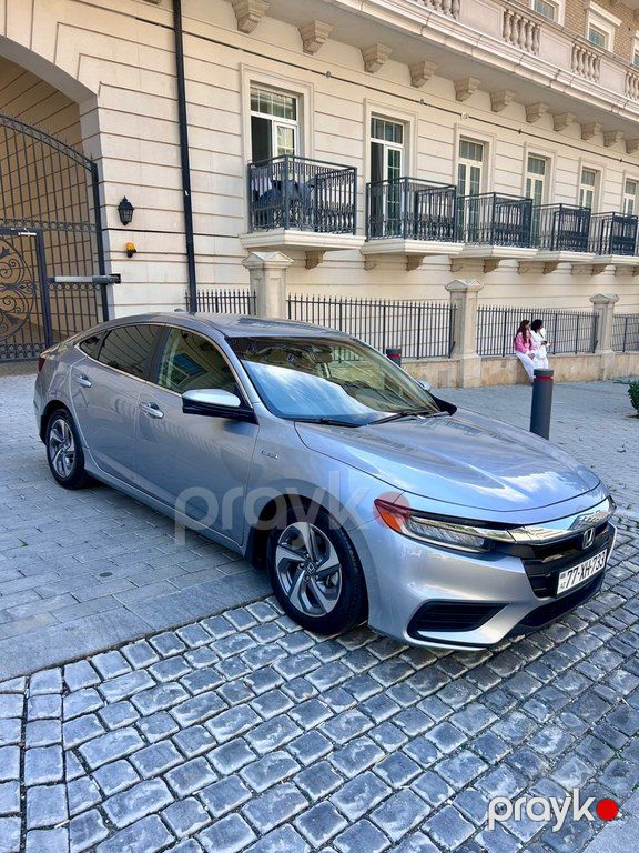 Honda Insight, 1.5 L, 1.2 kWh, 2020 il, 53 000 km — Avtomobillər, Bakı (4)