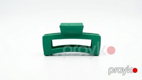 Saçlar üçün sıxac 40814368, yaşıl — Bakı