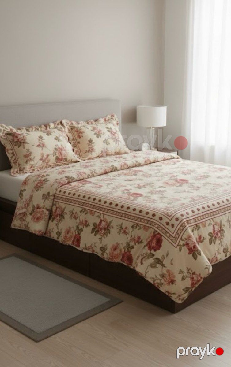 Yataq dəsti "Rose Home" — Tekstil, Bakı (2)