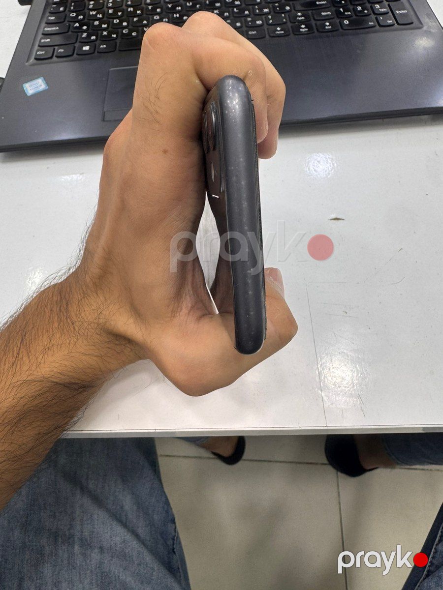 Apple iPhone 11 Black 128GB/4GB — Smartfonlar, Bakı (4)