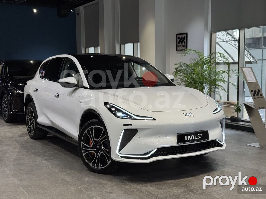 IM Motors LS7, 2024 — Avtomobillər, Bakı (2)