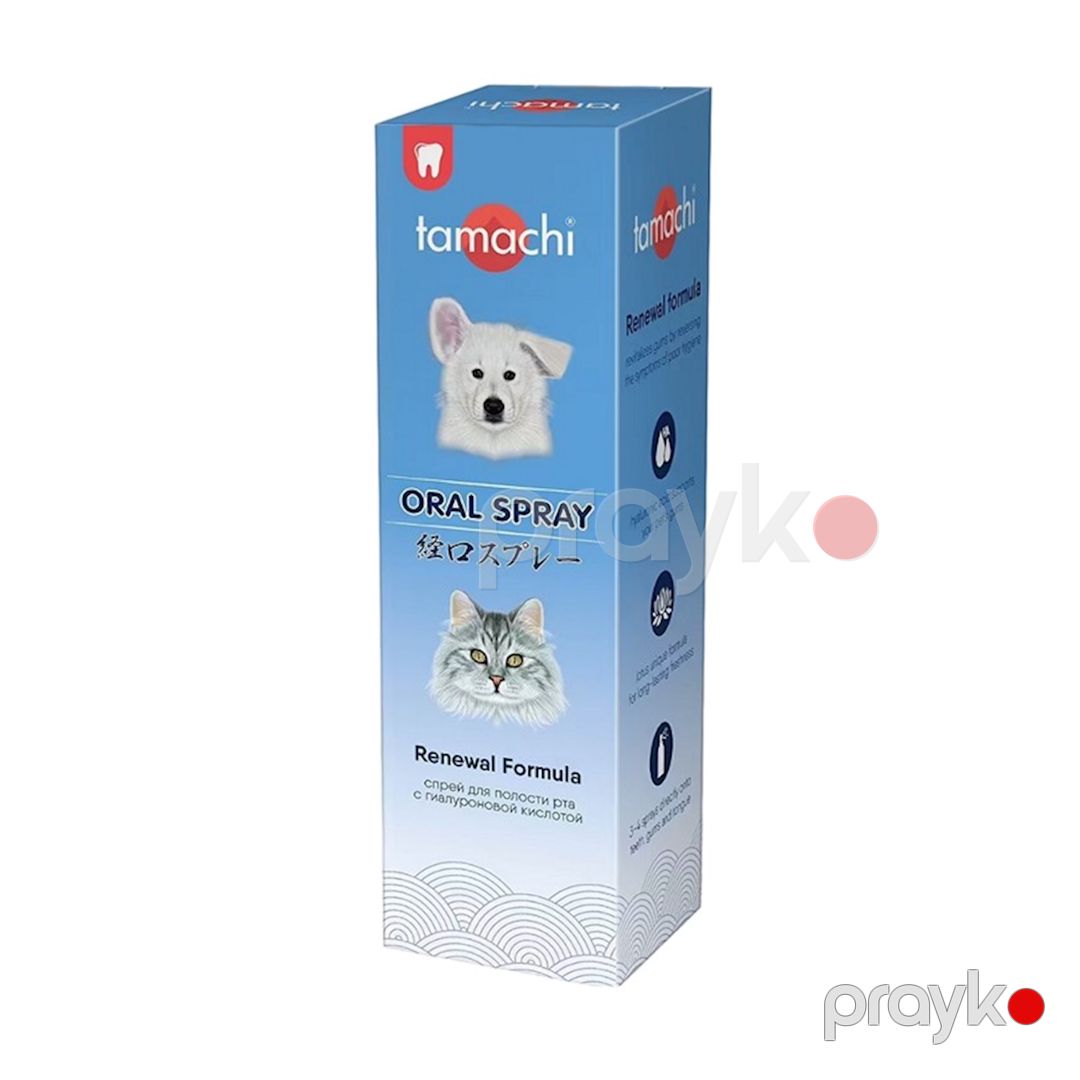 Heyvanların ağız boşluğu üçün sprey Tamachi, 125 ml — Mallar, Bakı (2)