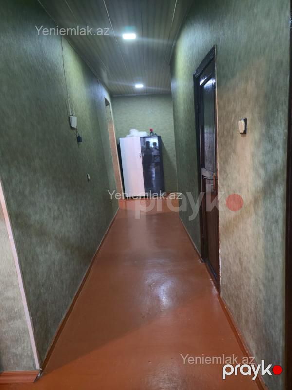 Satılır 2 otaqlı Bina evi menzil (Köhnə tikili), 64 m², 21-ci məhəllə — Mənzil, Sumqayıt (12)