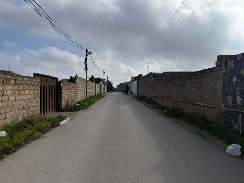 Mərdəkan, Torpaq satılır - 18 sot — Torpaq, Bakı (8)