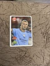 Məhsul: Futbol kolleksiya kartı - Mövzu: Manchester City forması ilə — Teymur Tagiyev