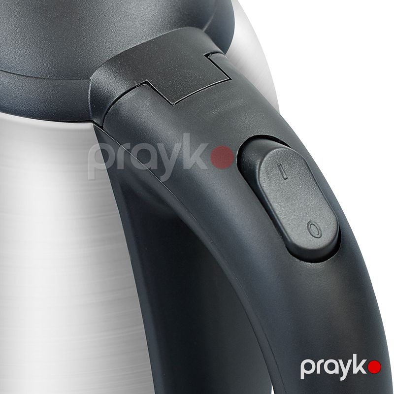 Lexical LEK-1415 Elektrik Çaydanı – 1.8L Paslanmayan Polad — Elektrik çaydanları və termoslar, Bakı (3)