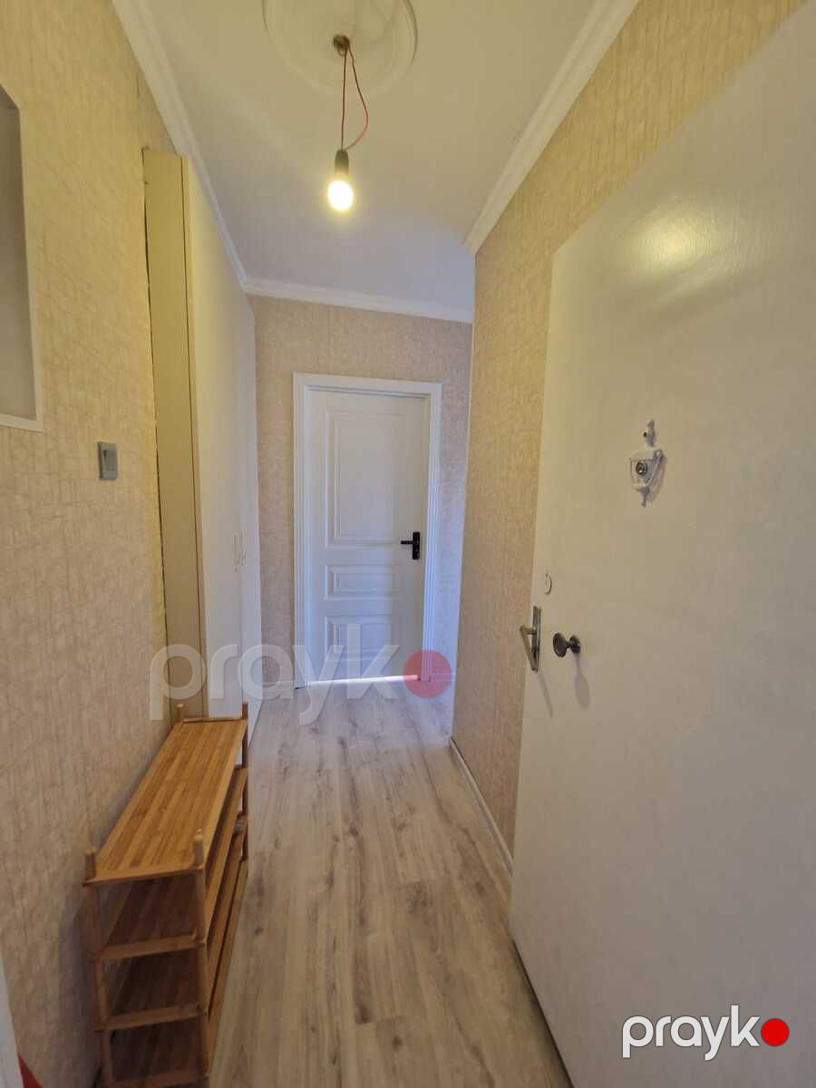 1-otaqlı mənzil, Rüstəm Rüstəmov küç., 35 m² — Mənzil, Bakı (7)