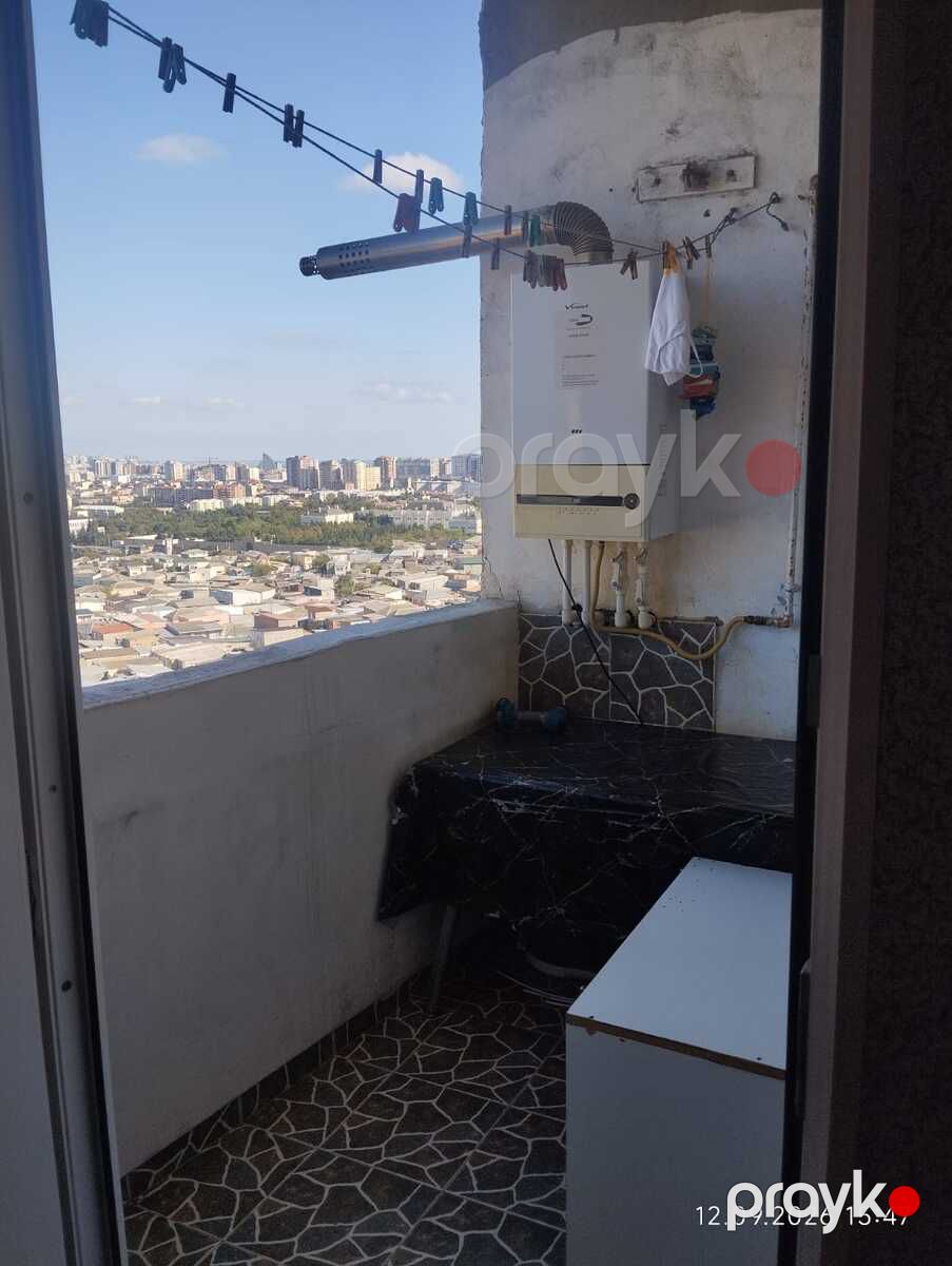 Satılır 3 otaqlı yeni tikili 72 m² — Mənzil, Bakı (7)