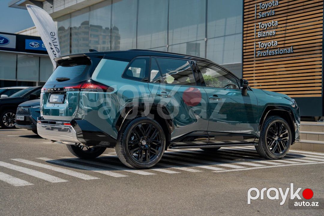 Toyota RAV4, 2026 — Avtomobillər, Bakı (7)
