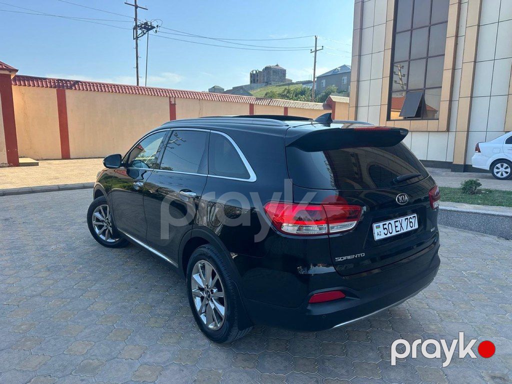 Kia Sorento, 2.0 L, 2016 il, 210 000 km — Avtomobillər, Bakı (4)