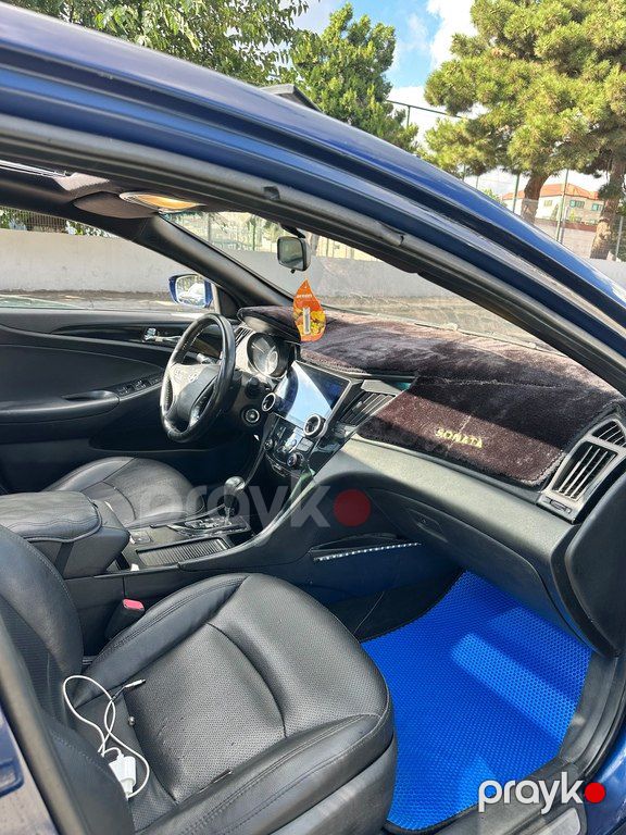 Hyundai Sonata, 2.0 L, 2011 il, 301 000 km — Avtomobillər, Xırdalan (10)