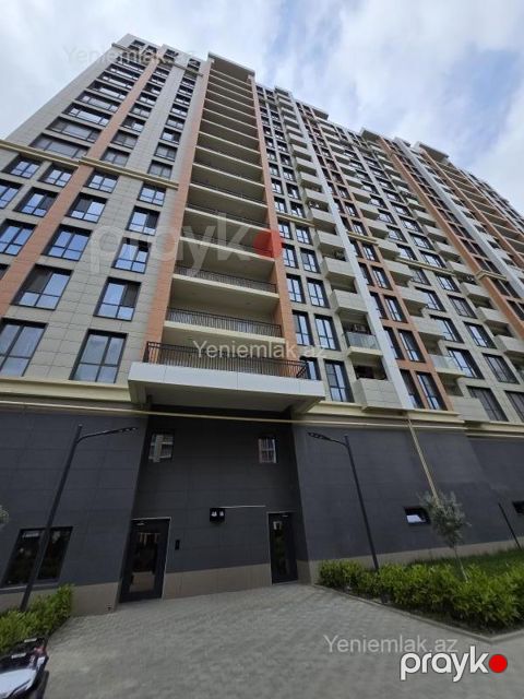 Satılır 4 otaqlı Bina evi menzil (Yeni tikili), 121 m², Yasamal rayonu — Bakı