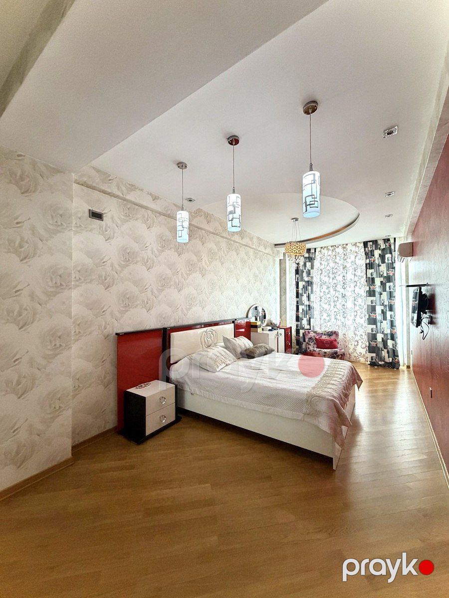 Satılır 5 otaqlı yeni tikili 202 m² — Mənzil, Bakı (10)