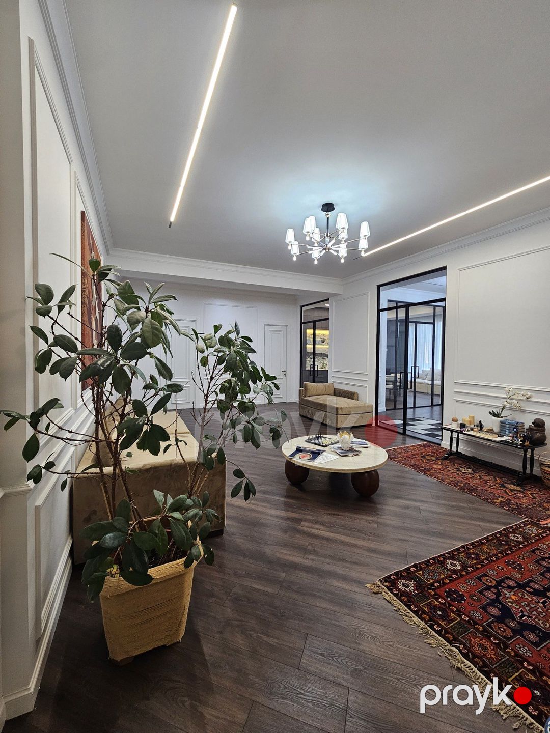 Satılır 3 otaqlı yeni tikili 190 m² — Mənzil, Bakı (4)