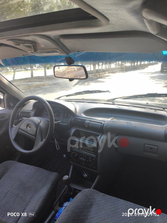 Opel Astra, 1.6 L, 1992 il, 428 537 km — Avtomobillər, Sumqayıt (5)