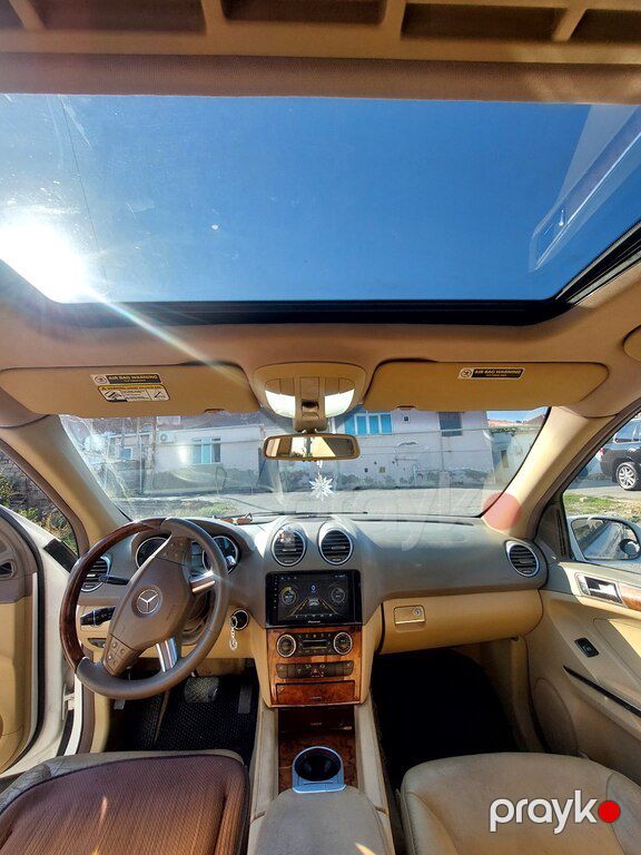Mercedes ML 350 4MATIC, 3.5 L, 2006 il, 224 500 km — Avtomobillər, Bakı (7)